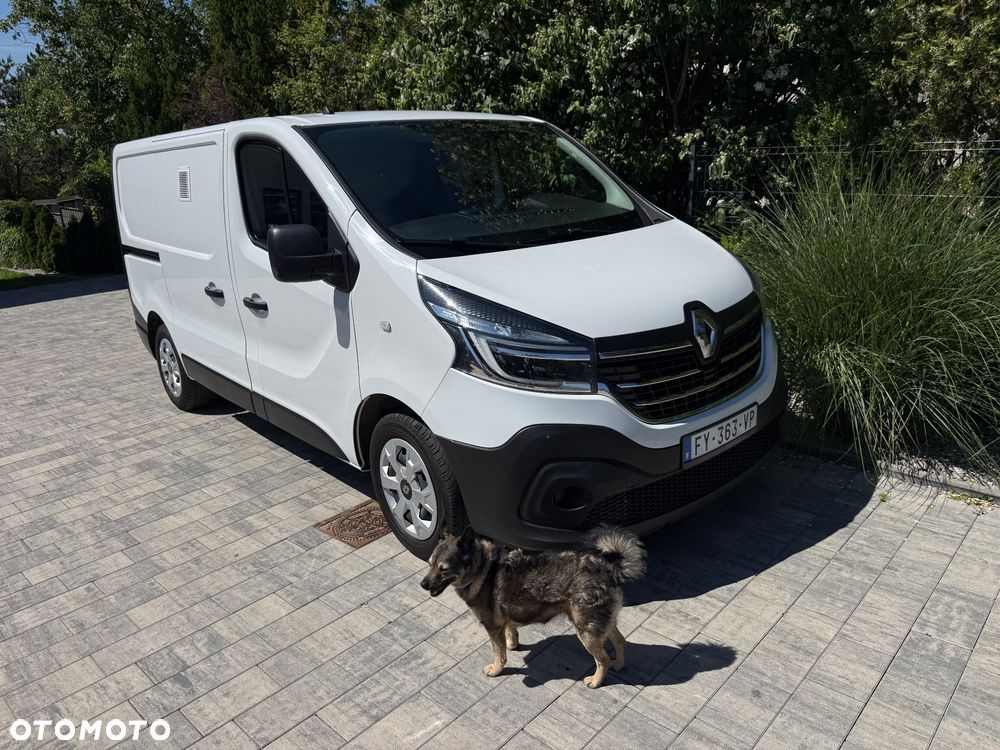 Renault trafić - 25