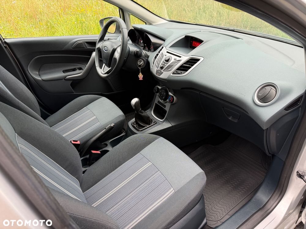 Ford Fiesta 1.25 Viva - 7