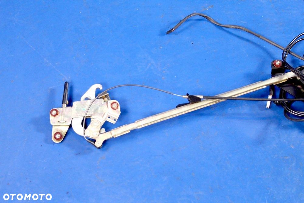 ZAMEK MECHANIZM DACHU MERCEDES SLK W171 R171 06r - 10