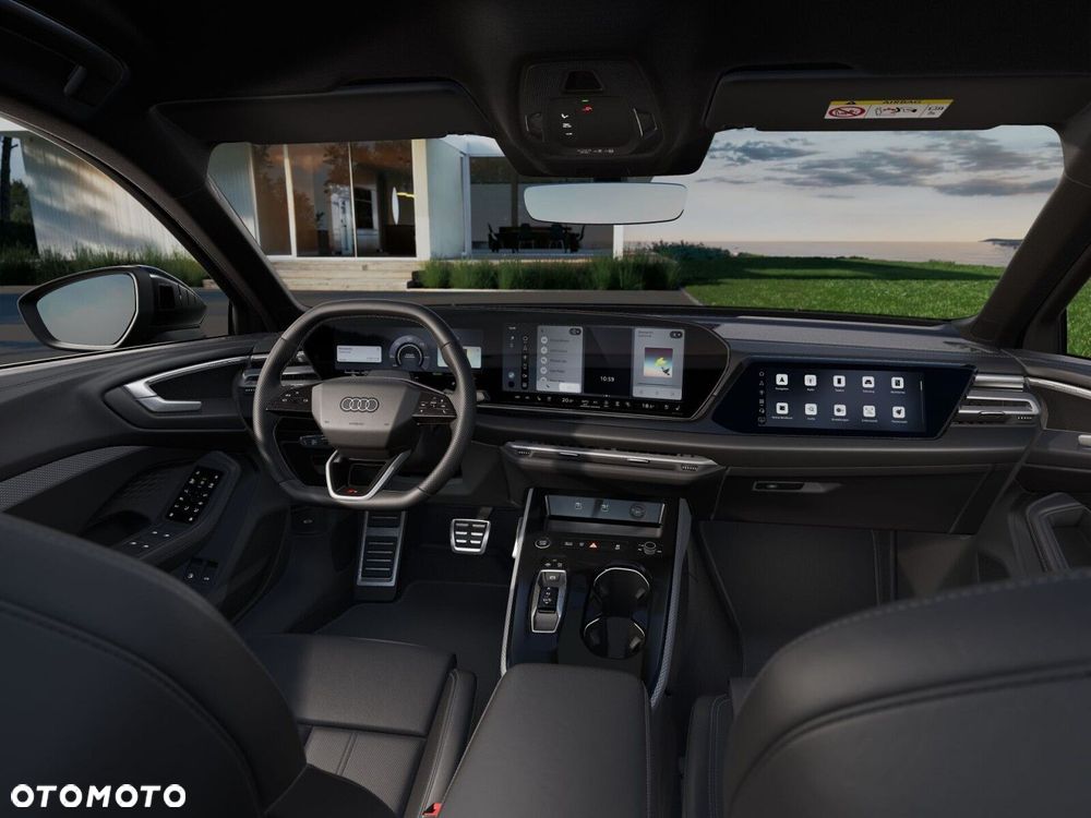 Audi A5 Limousine - 6