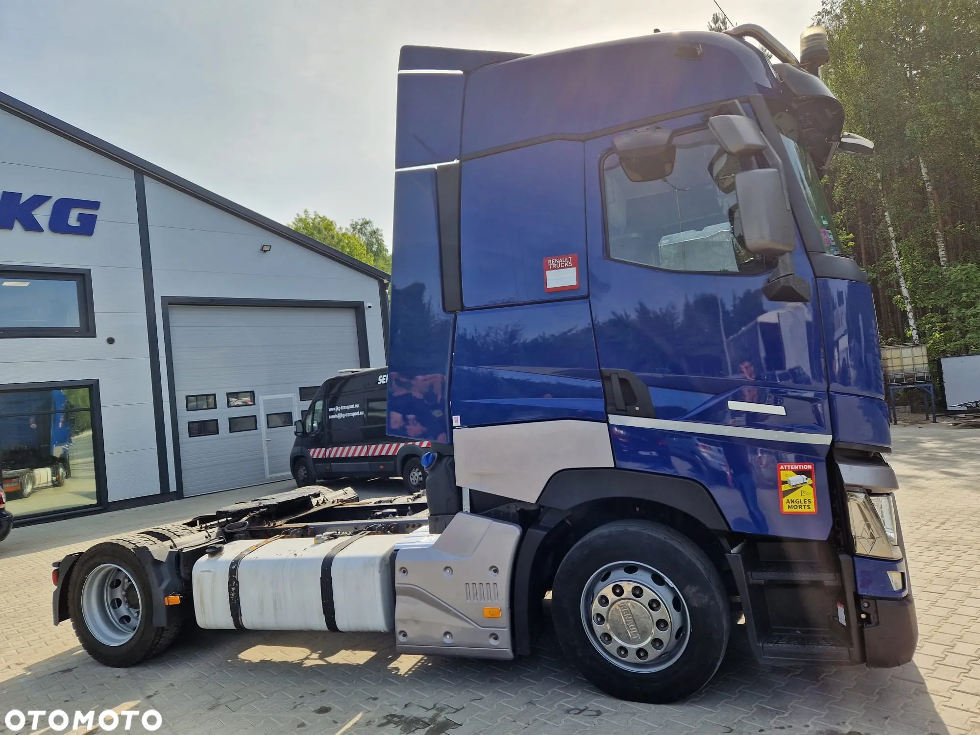 Renault T520 - 6
