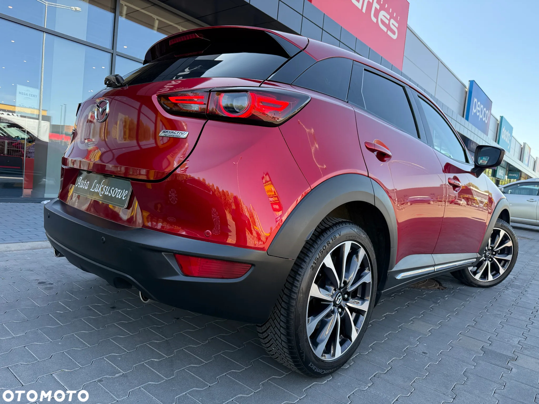 Mazda CX-3 2.0 SkyPrestige - 9