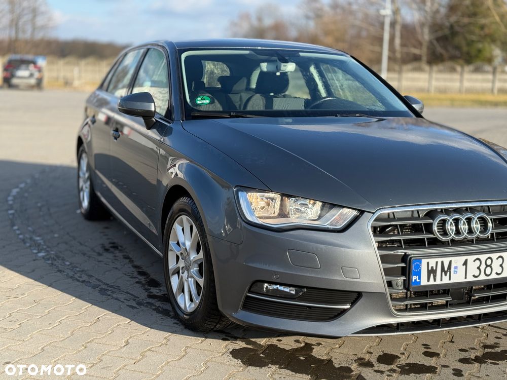 Audi A3 Sportback 2.0 TDI (clean diesel) Ambition - 2