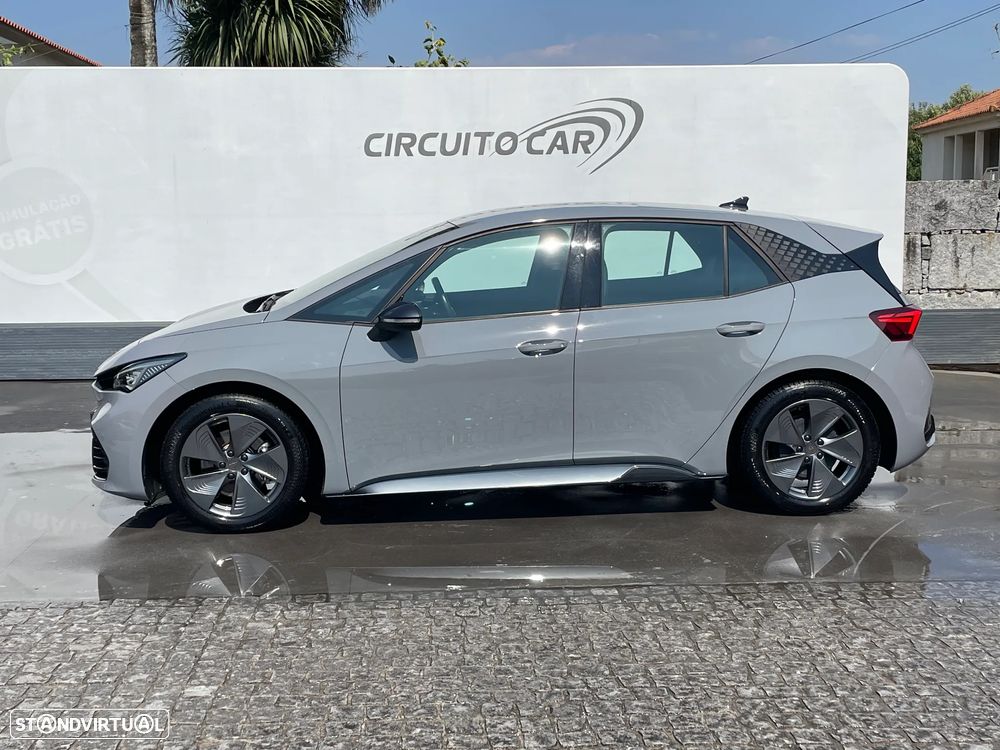 Cupra Born 150kW/58kWh - 2