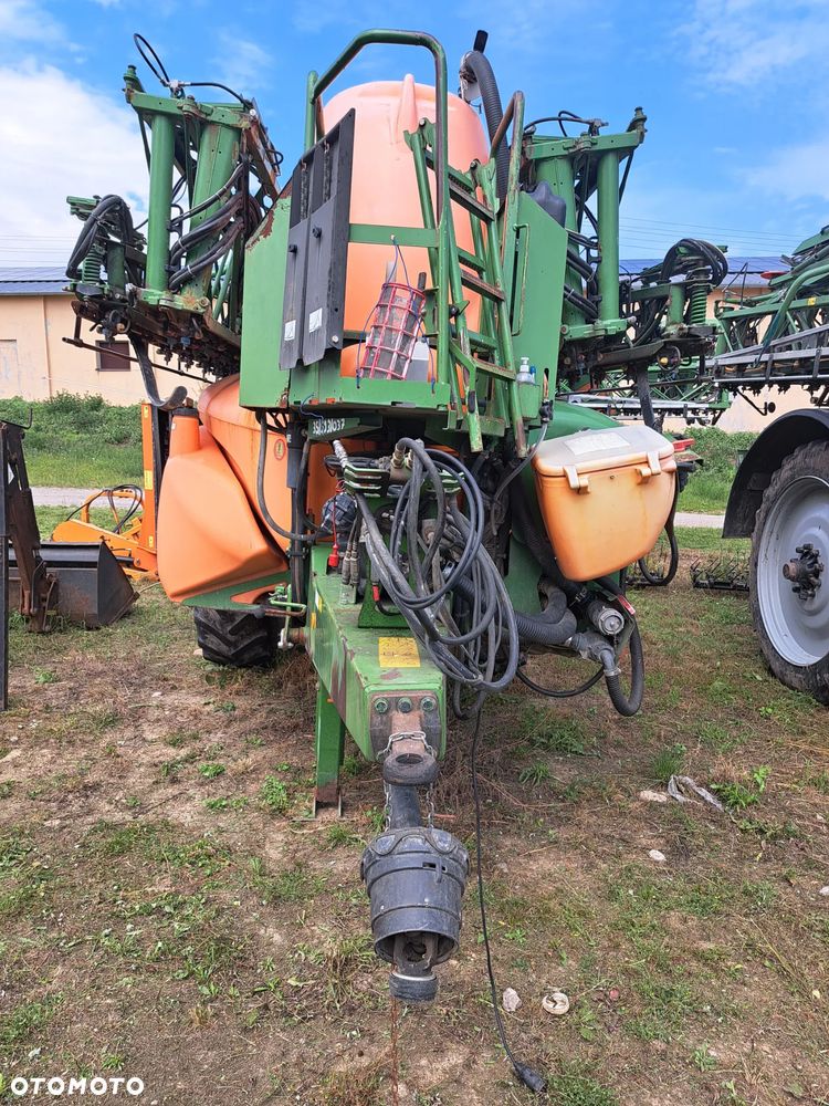 Amazone UX 5200 - 5