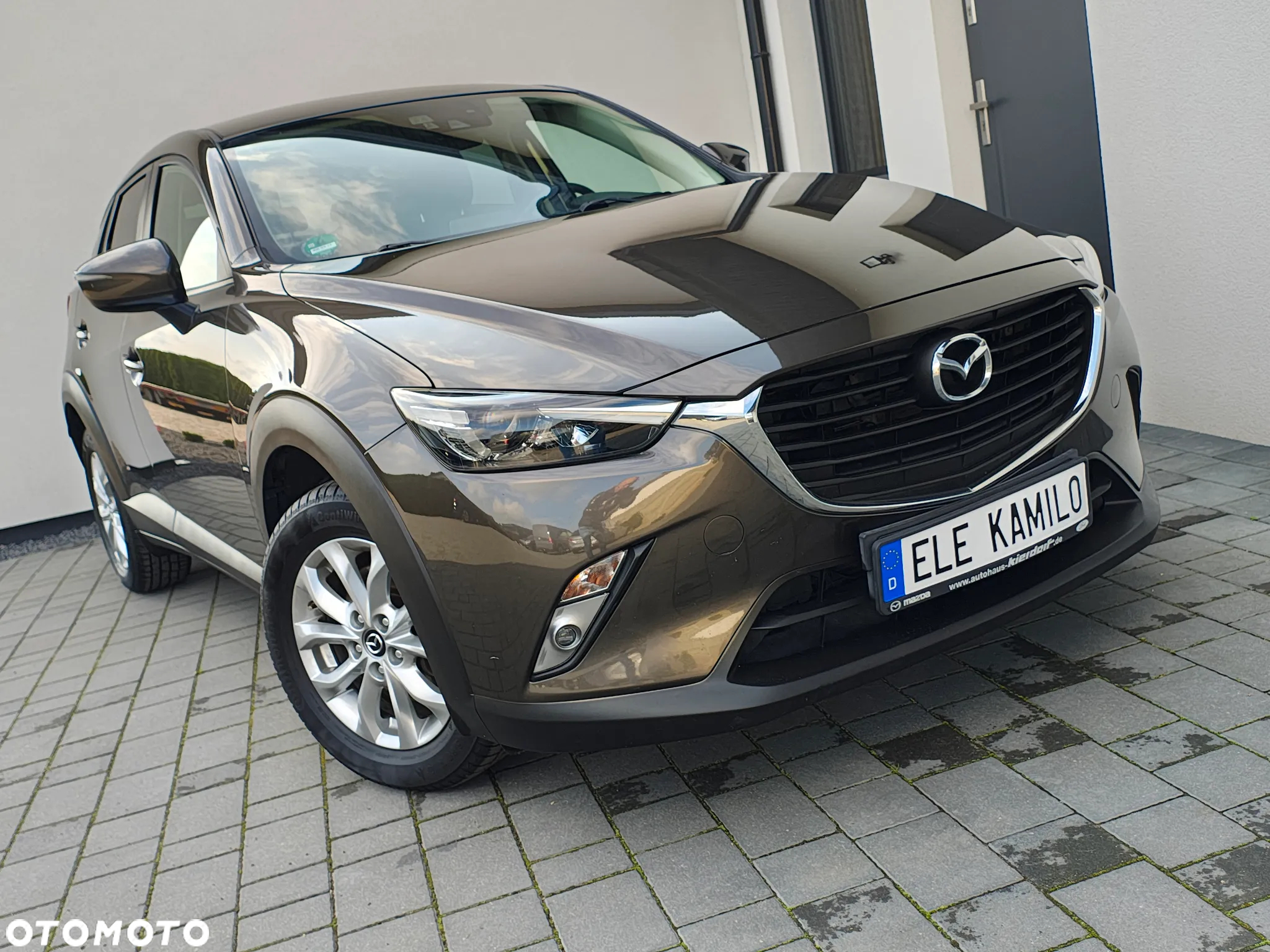 Mazda CX-3 - 20