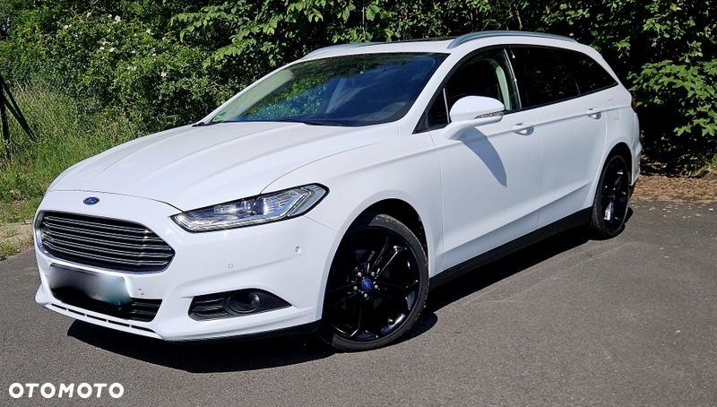 Ford Mondeo 2.0 TDCi Titanium - 11