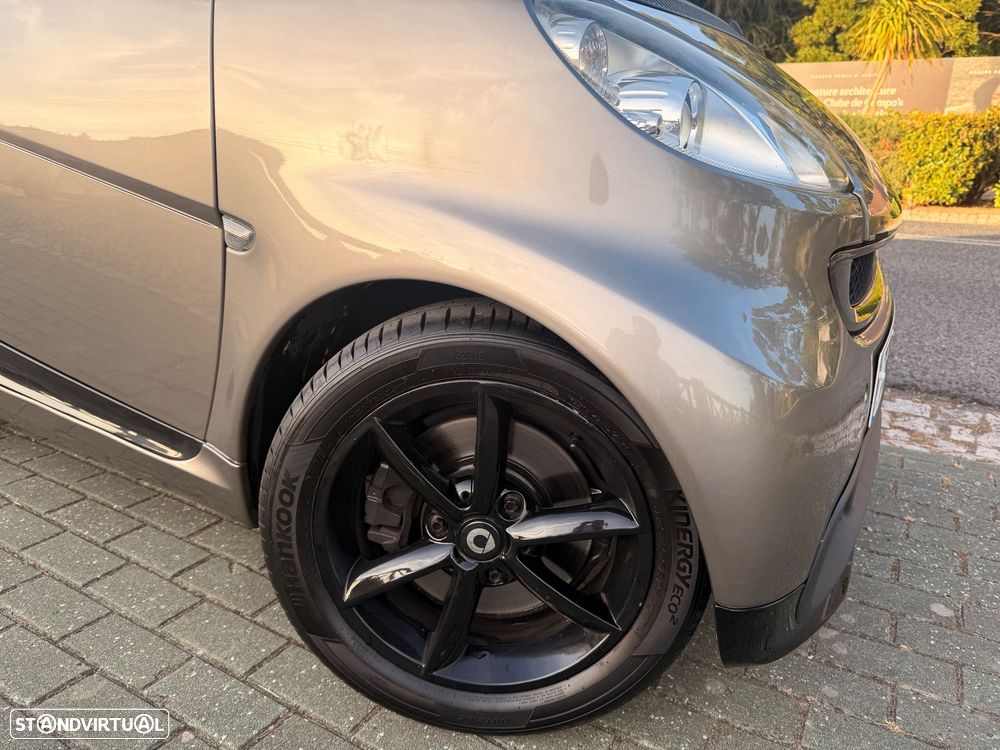 Smart ForTwo Coupé 1.0 mhd Passion 71 - 24