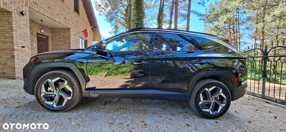 Hyundai Tucson 1.6 T-GDi HEV 4WD N Line - 3