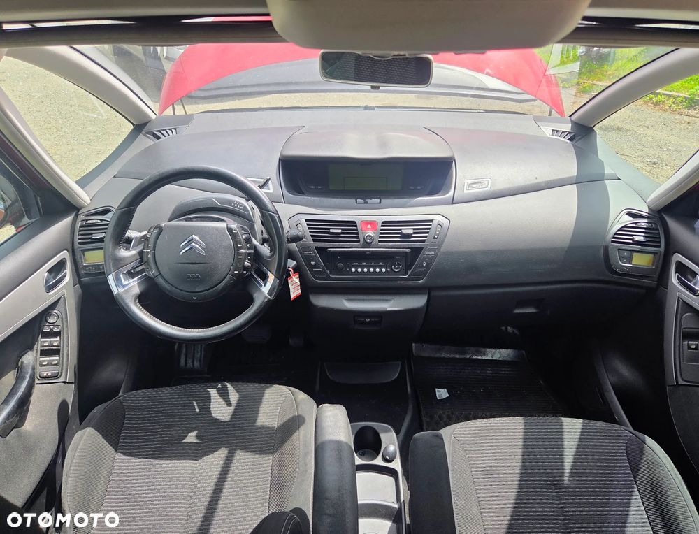 Citroën C4 Grand Picasso I 1.6 HDi  EKQD - AUTO NA CZĘŚCI - 9