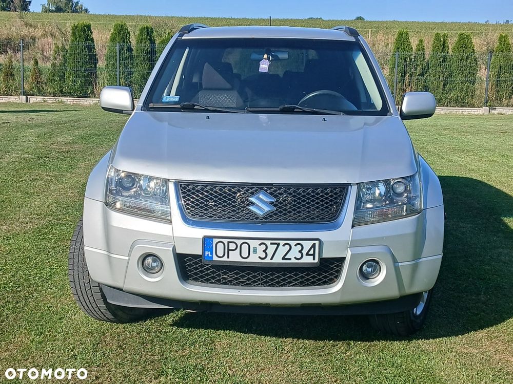Suzuki Grand Vitara - 4