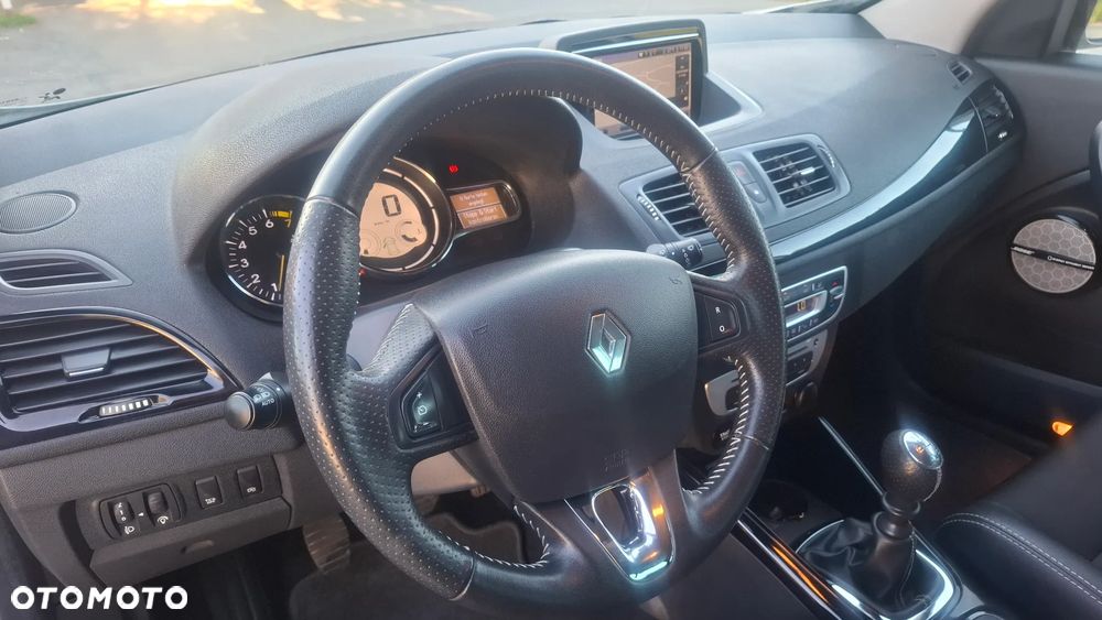 Renault Megane 1.2 16V TCE Energy Bose Edition - 18