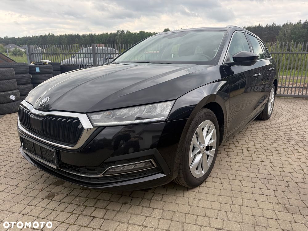 Skoda Octavia 2.0 TDI DSG Style - 1