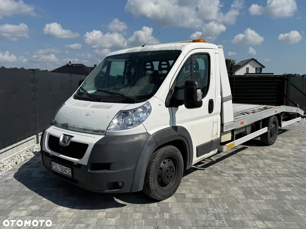 Peugeot BOXER - 4