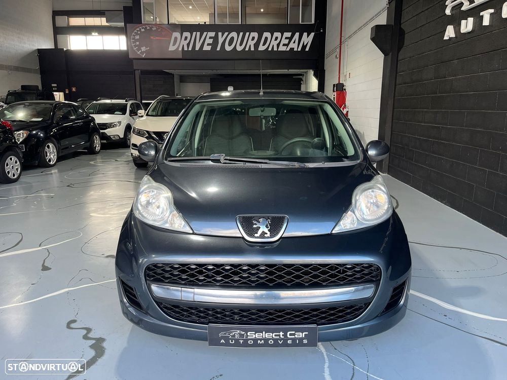 Peugeot 107 1.0 Trendy - 3