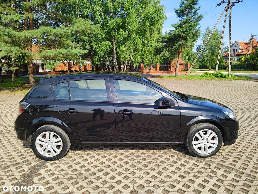 Opel Astra 1.4 - 6