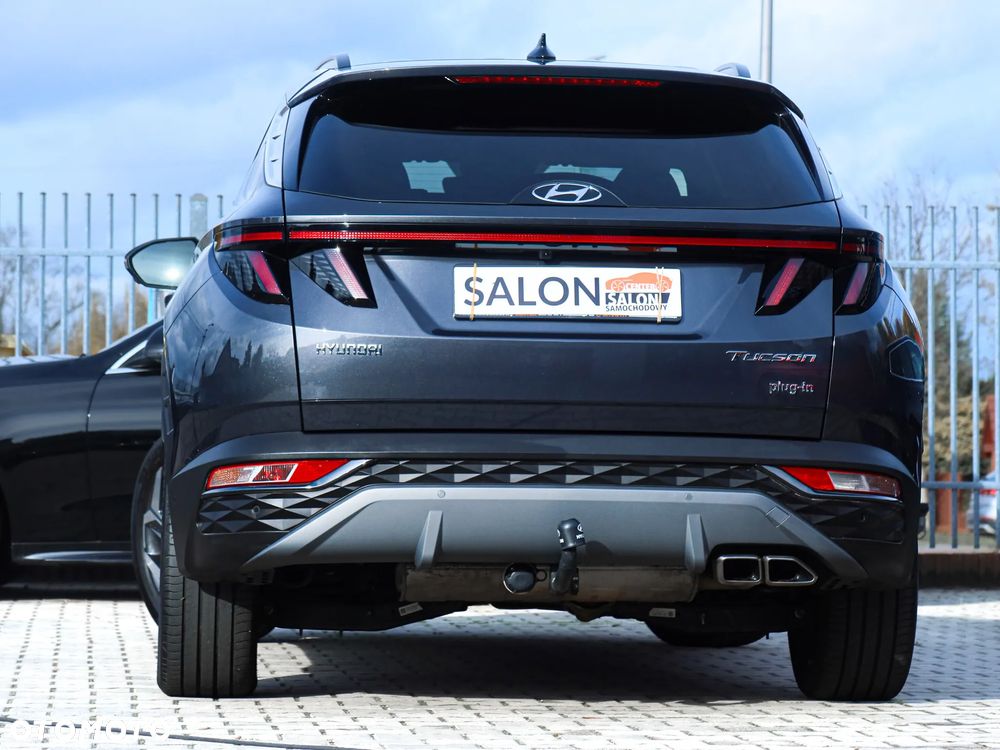 Hyundai Tucson 1.6 T-GDi Plug-in-Hybrid 4WD Prime - 34