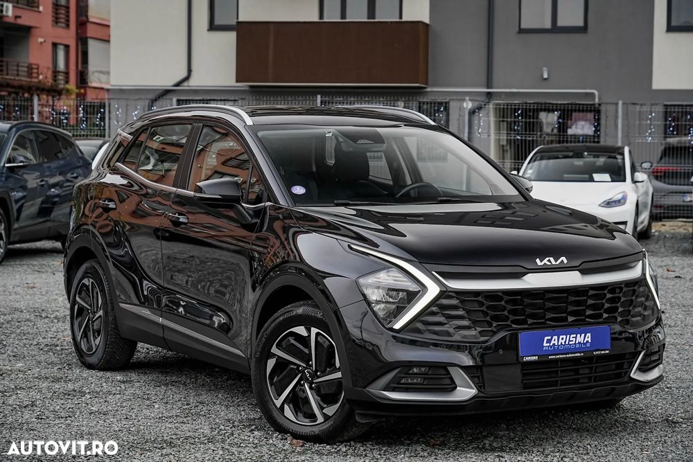 Kia Sportage 1.6 T-GDI HEV 6AT 4x2 Style - 5