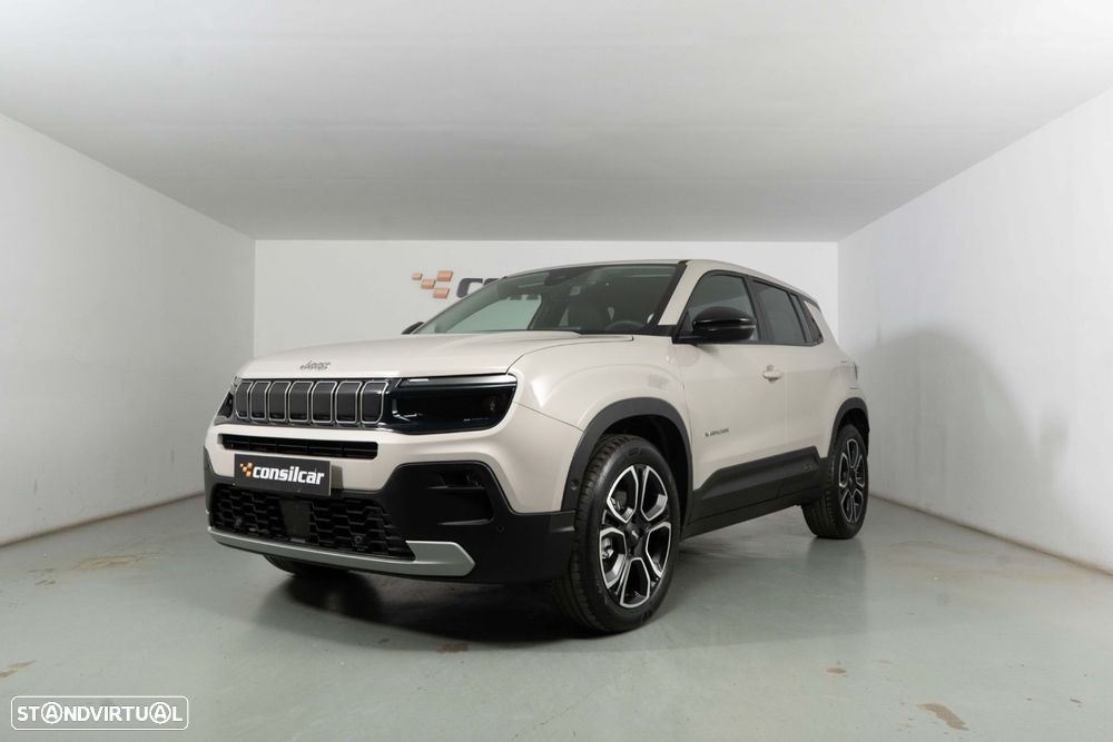 Jeep Avenger 54 kWh Summit - 13