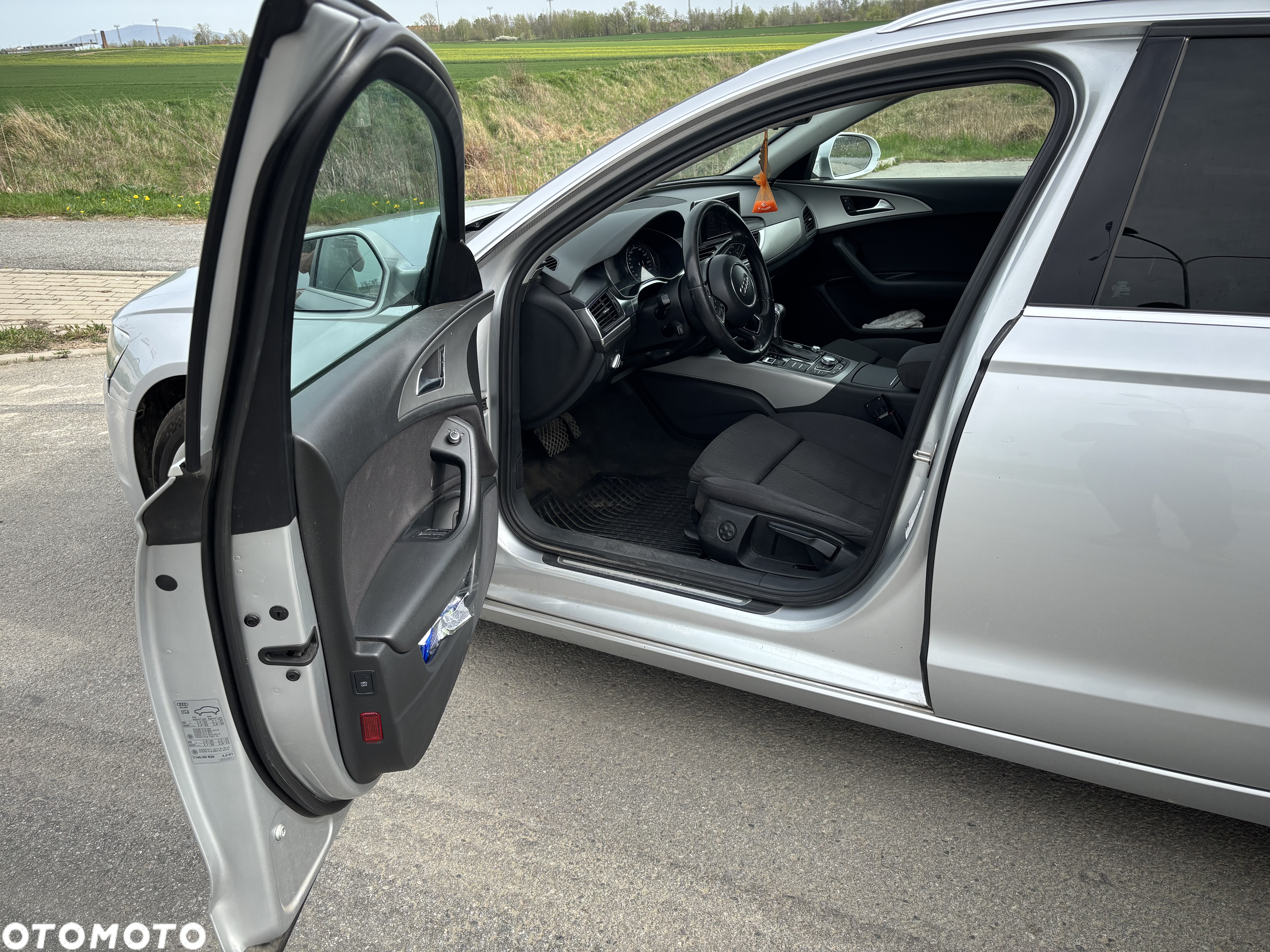 Audi A6 2.0 TDI Multitronic - 9