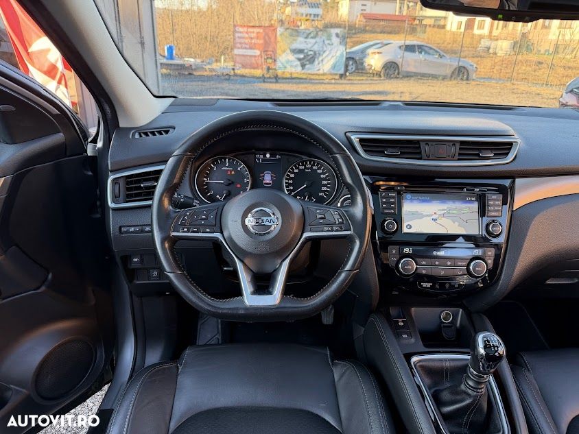 Nissan Qashqai 1.5 DCI TEKNA+ - 33