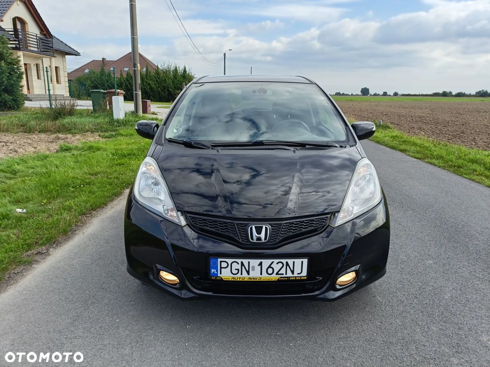 Honda Jazz - 12