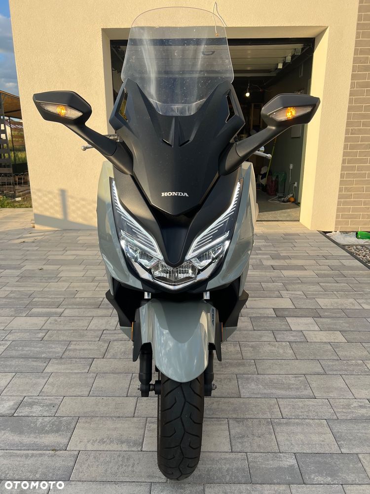 Honda NSS - 5