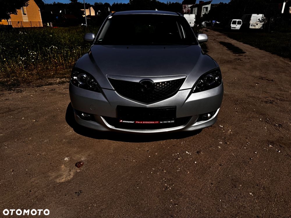 Mazda 3 1.6 16V Exclusive - 6