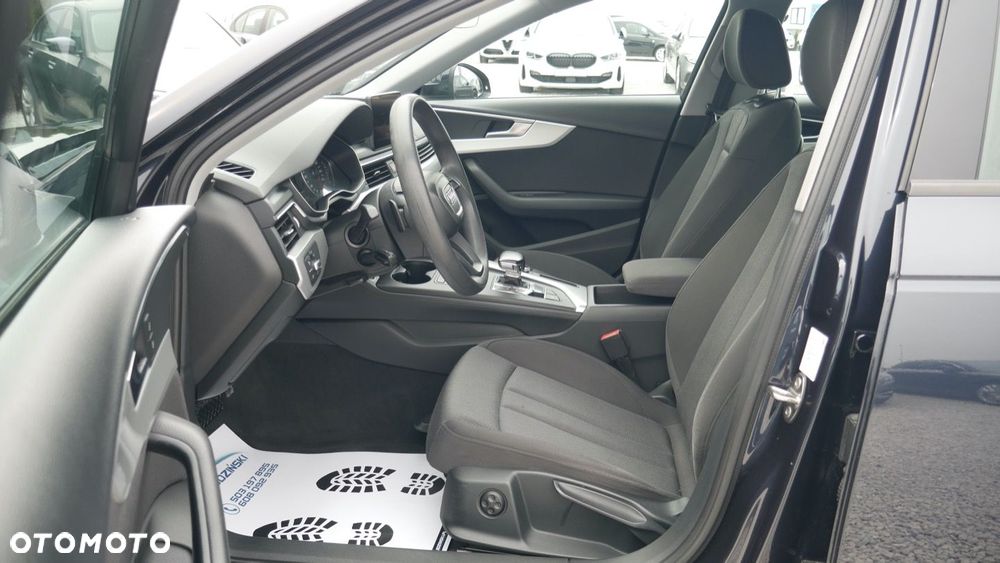 Audi A4 Avant - 12