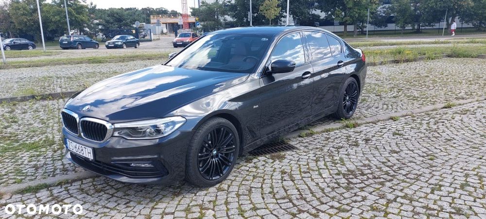 BMW Seria 5 530i Sport - 7