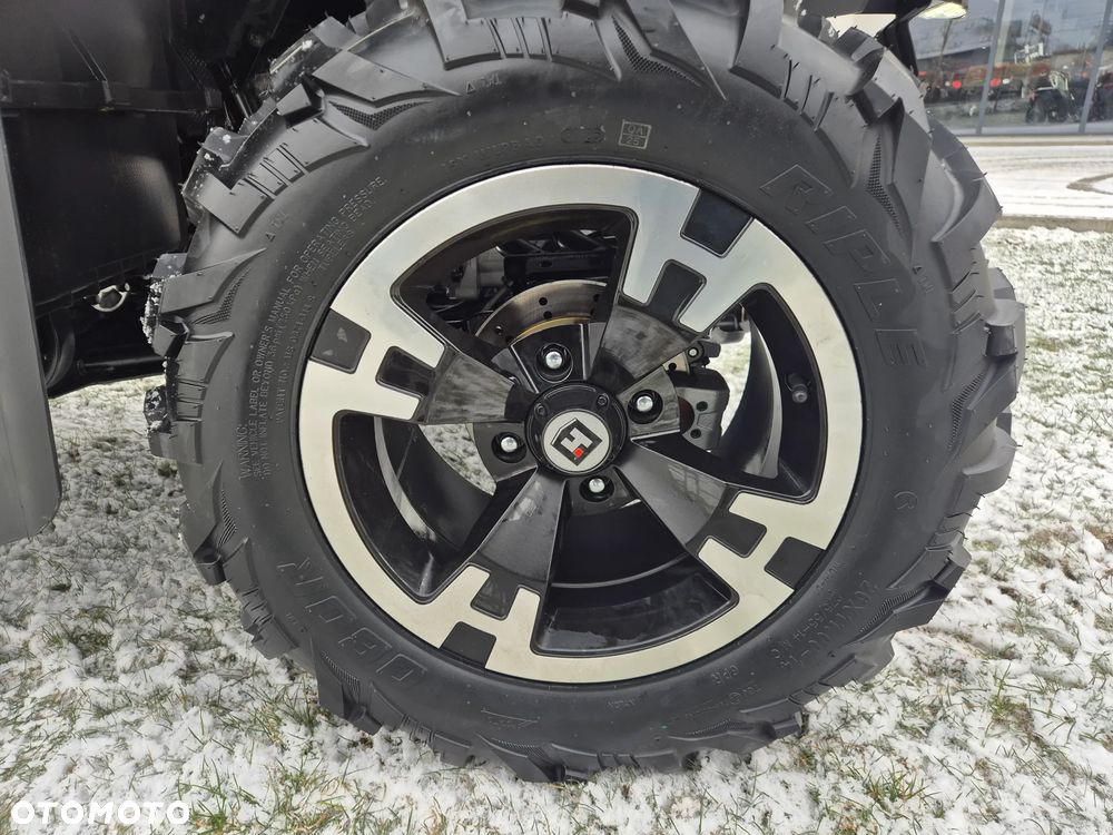 HISUN Guardian 750 - 19