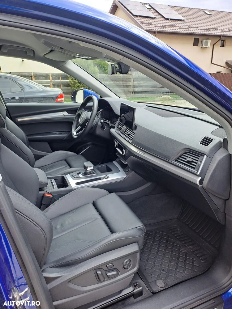 Audi Q5 40 TDI quattro S tronic MHEV S Line - 5