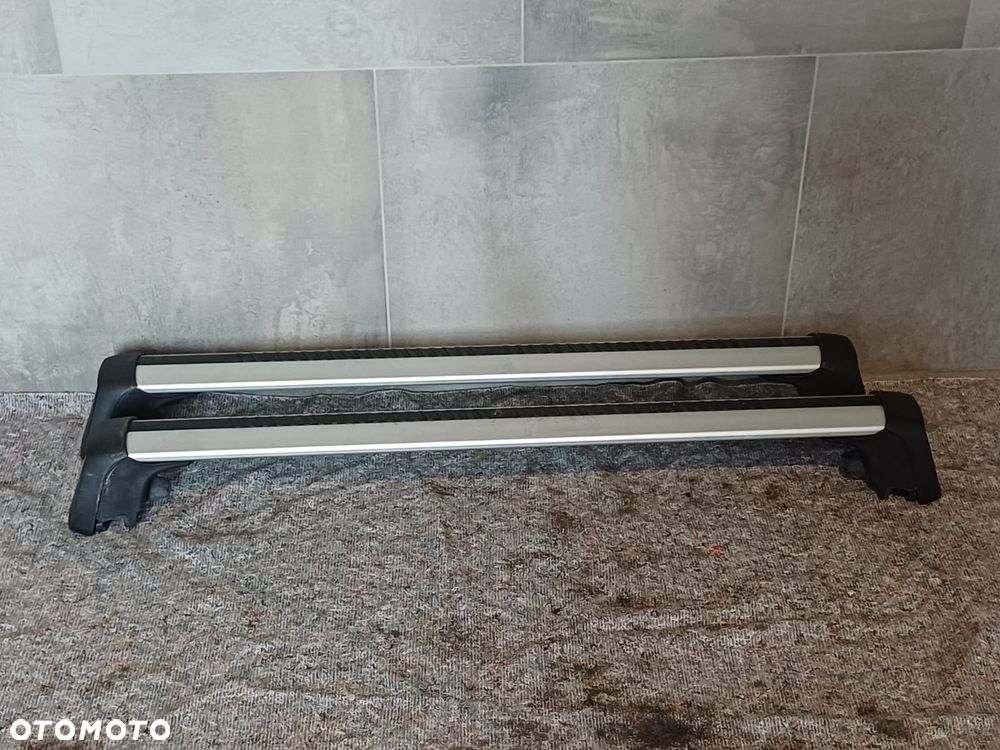 NR 111 Belki, bagażnik dachowy do Mercedes E-Klasa A213 kombi A2138900793 - 5