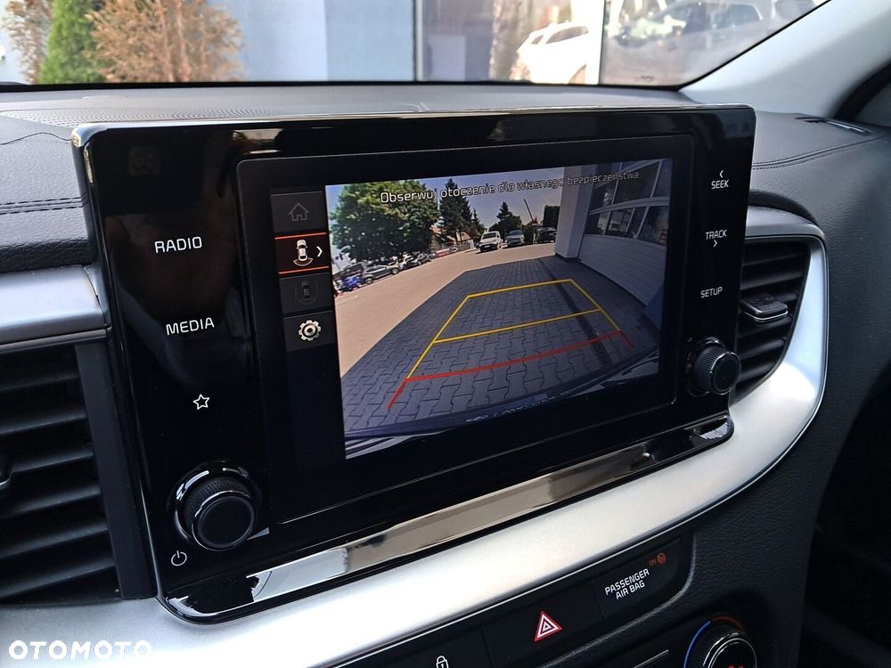 Kia XCeed 1.5 T-GDI M DCT - 22