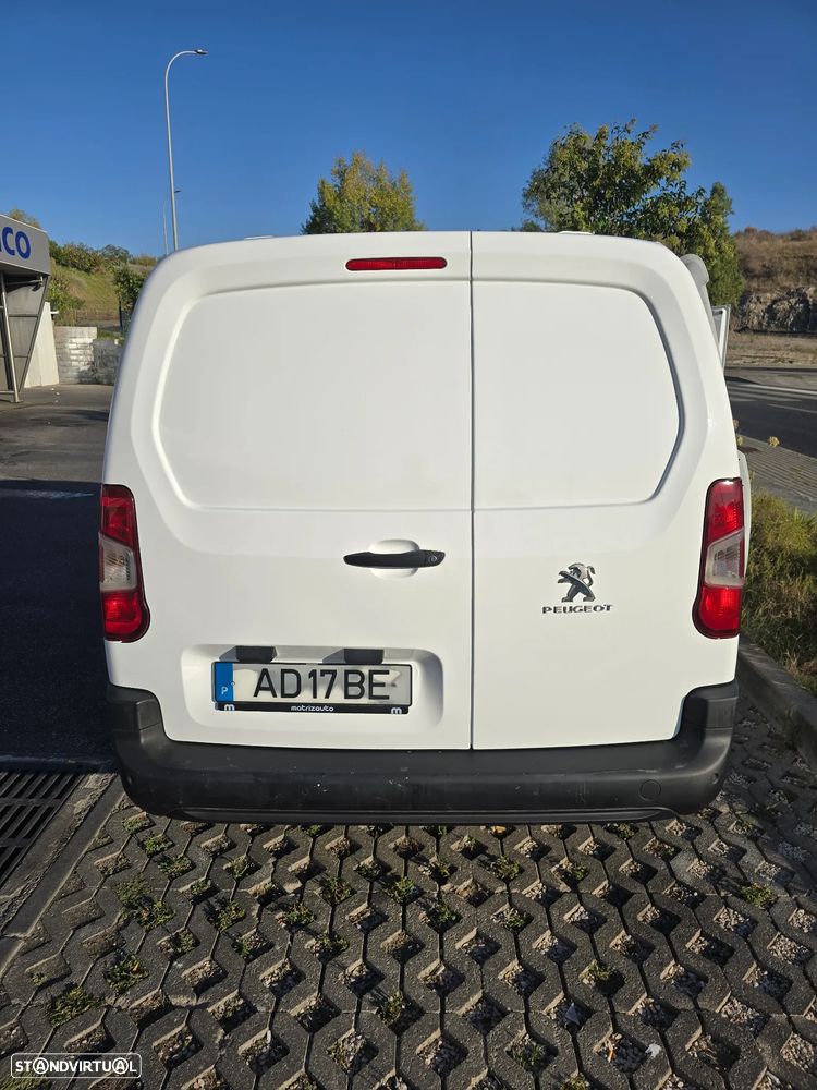 Peugeot Partner Asphalt 1.5 Blue HDi L2 XL - 11