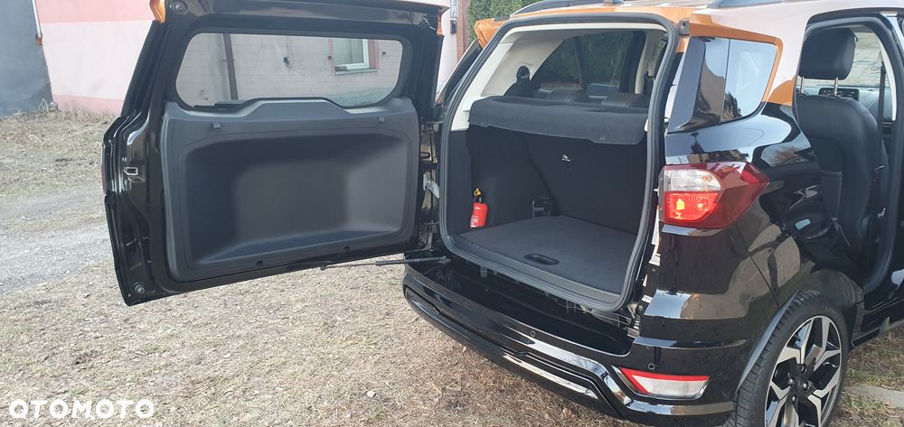 Ford EcoSport 1.0 EcoBoost ST-Line Black ASS - 19