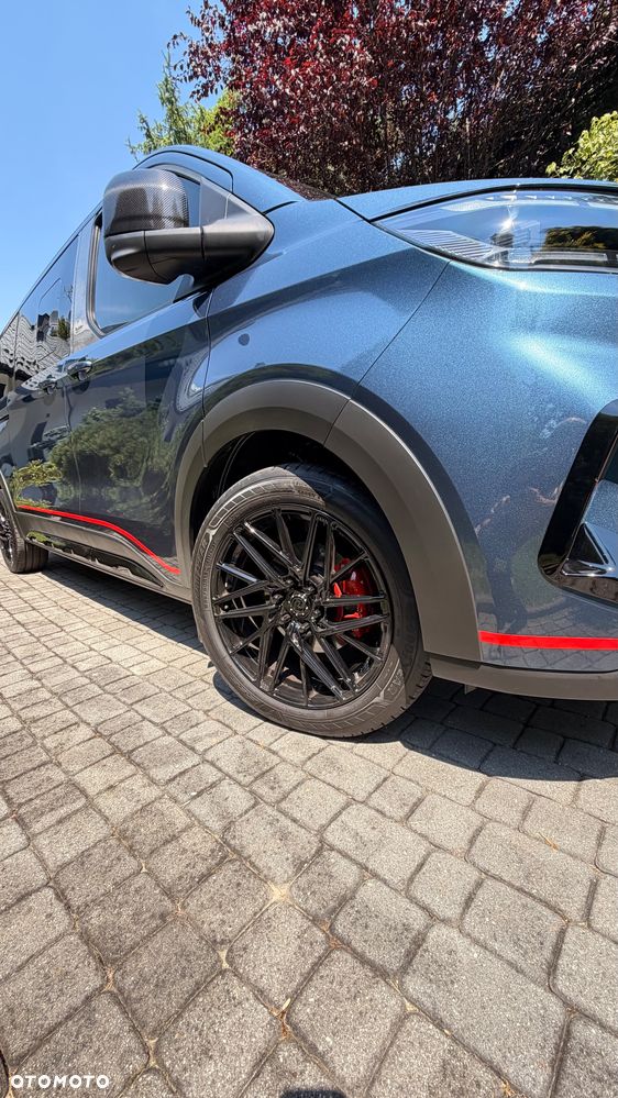 Ford Tourneo Custom 2.0 EcoBlue 320 AWD L2 Active - 14
