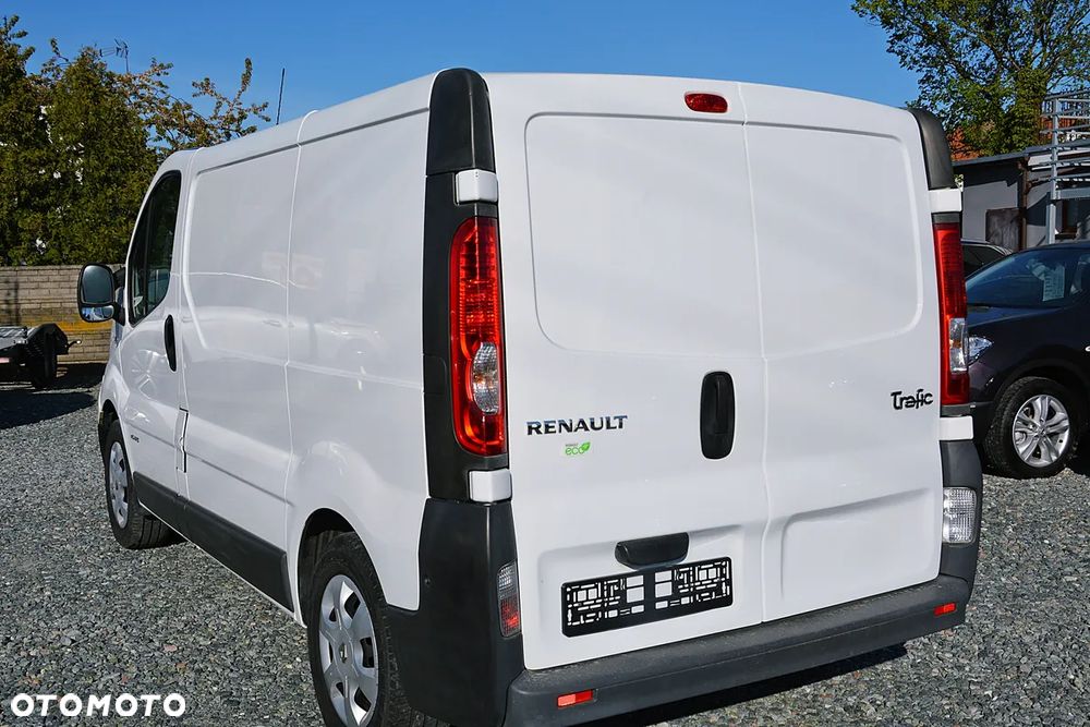 Renault Trafic - 10