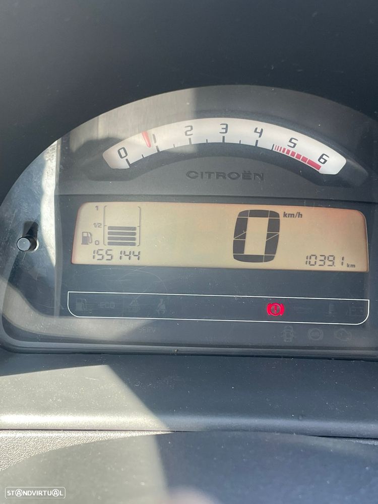 Citroën C3 1.4 HDi X-TR - 11