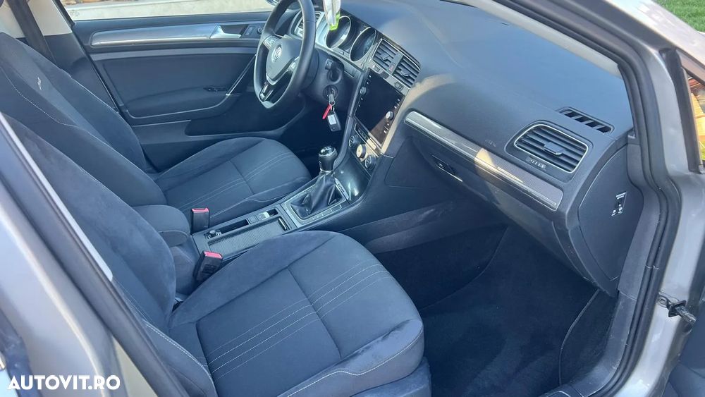 Volkswagen Golf Alltrack 2.0 TDI 4Motion - 5
