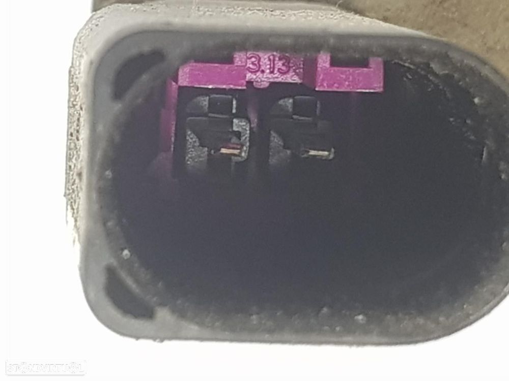 COMPRESSOR AR CONDICIONADO SKODA FABIA II 2009 - 1