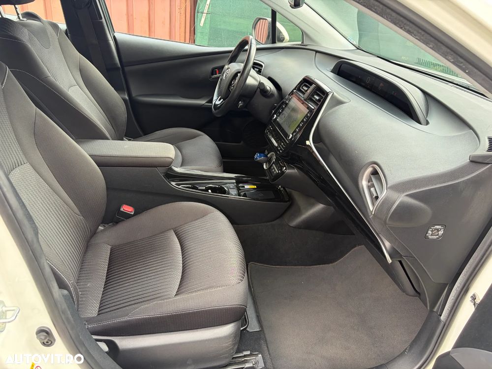 Toyota Prius - 31