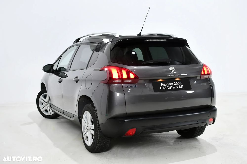 Peugeot 2008 PureTech 82 Active - 12