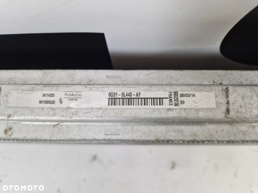 INTERCOOLER Ford Galaxy mk2 2.0 6G91-9L440-AF - 3