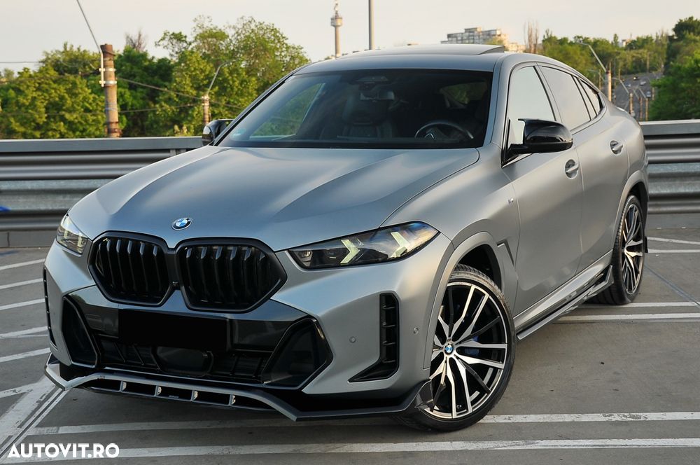 BMW X6 - 3