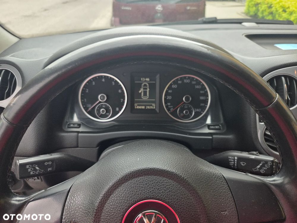 Volkswagen Tiguan 1.4 TSI 4Mot Trend&Fun - 10
