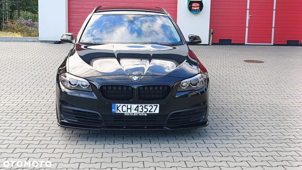 BMW Seria 5 535d xDrive Luxury Line - 10