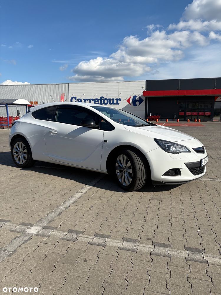 Opel Astra GTC 1.4 Turbo - 3
