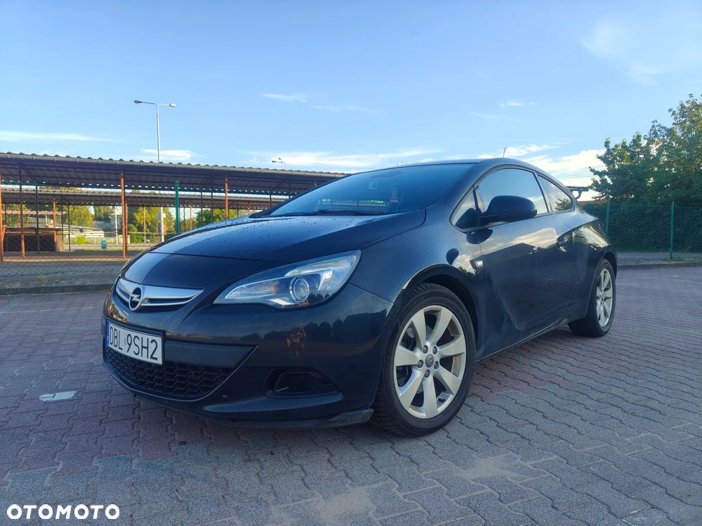 Opel Astra 1.7 CDTI DPF ecoFLEX Start/Stop - 5