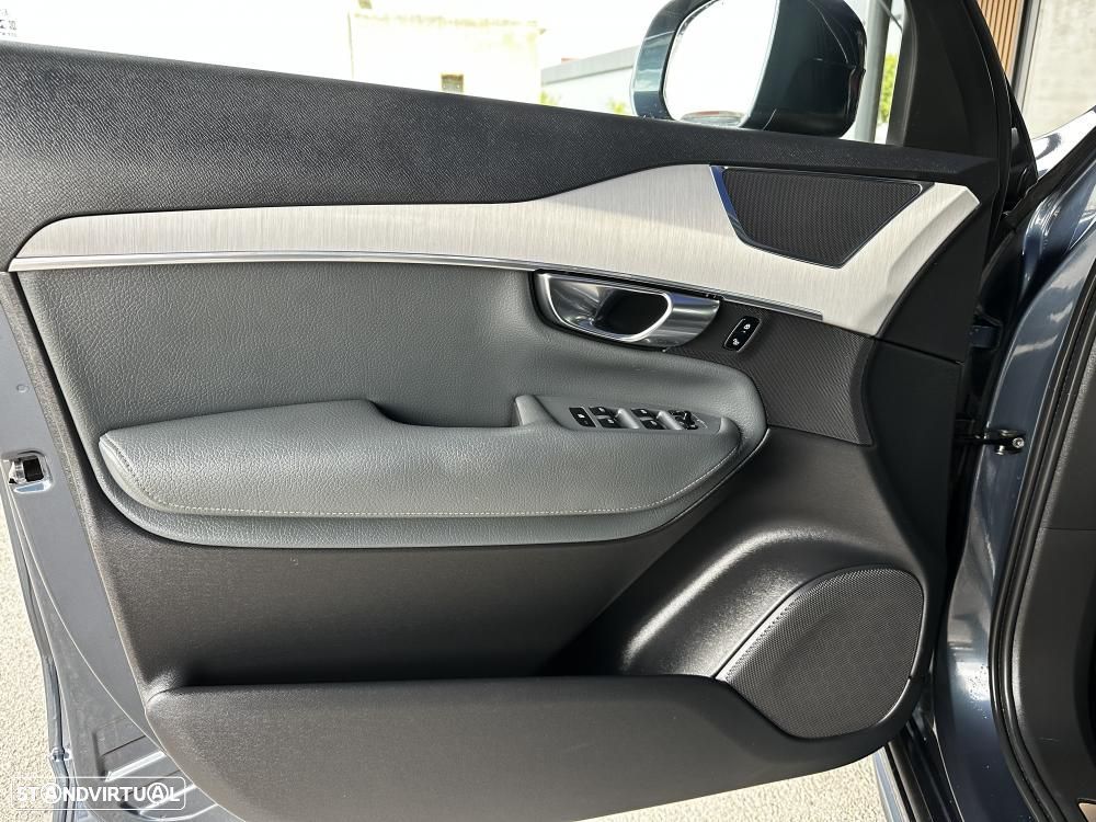 Volvo XC 90 2.0 T8 PHEV Inscription AWD - 18